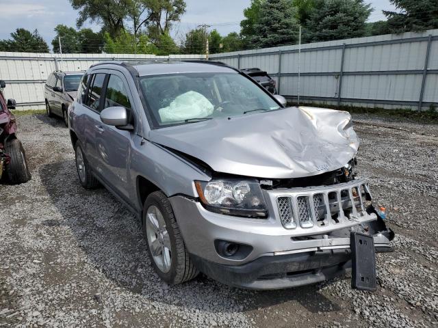 JEEP COMPASS LA 2016 with VIN 1C4NJDEB4GD808746 - Photo from auction