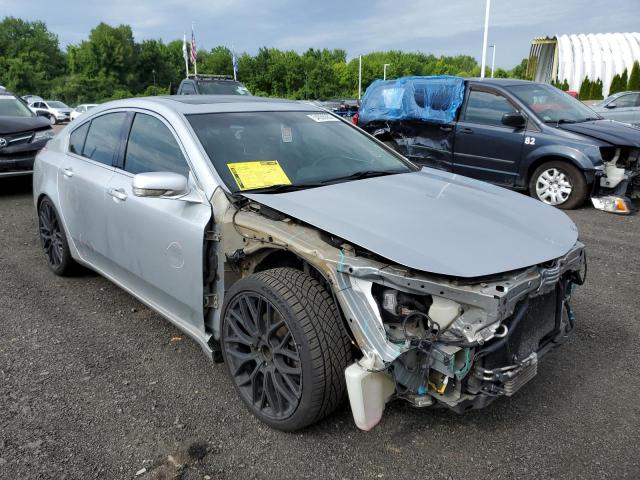 Photo 1 from auction – 2013 ACURA TL TECH with VIN 19UUA9F58DA000822