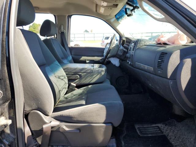 Photo 5 from auction – 2009 CHEVROLET SILVERADO with VIN 2GCEK233691140167