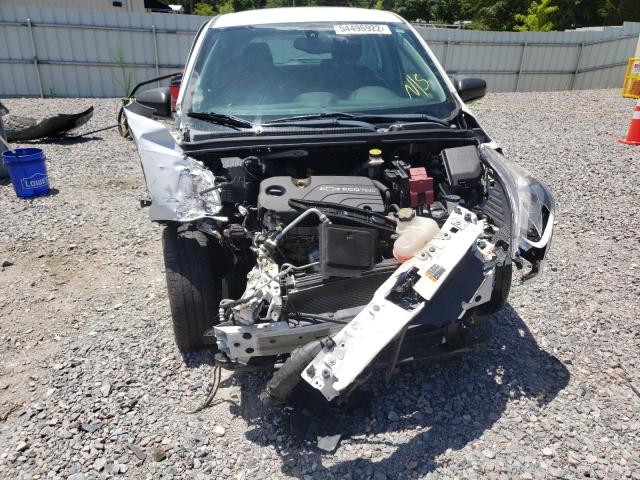 Photo 9 from auction – 2017 CHEVROLET SPARK LS with VIN KL8CB6SA6HC823745