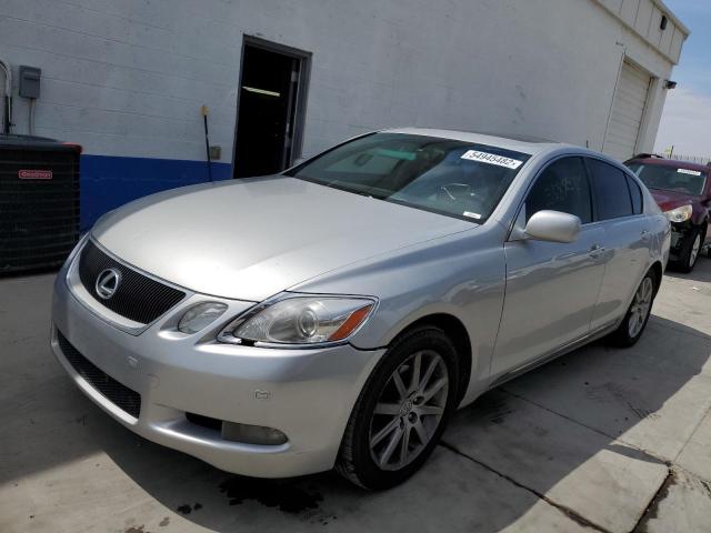 Photo 2 from auction – 2006 LEXUS GS 300 with VIN JTHCH96S560002451