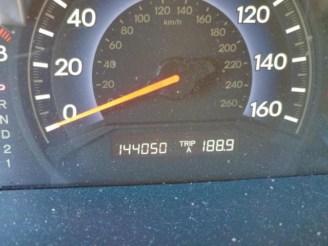 Photo 8 from auction – 2007 HONDA ODYSSEY LX with VIN 5FNRL38247B073857