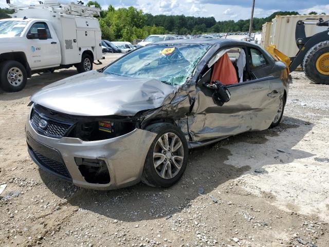 Photo 2 from auction – 2010 KIA FORTE SX with VIN KNAFW6A39A5303364