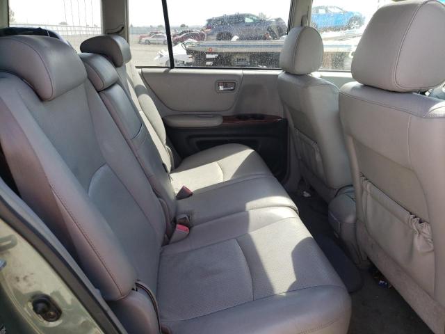 Photo 6 from auction – 2005 TOYOTA HIGHLANDER with VIN JTEEP21A250090064