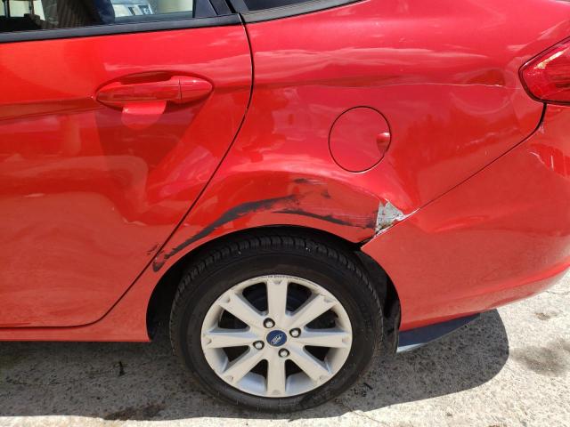 Zdjęcie 9 z aukcji – 2012 FORD FIESTA SE z VIN 3FADP4BJ5CM175751