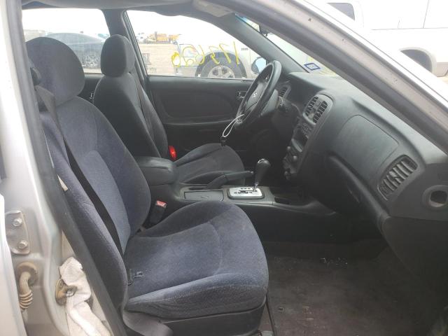 Photo 5 from auction – 2002 HYUNDAI SONATA GL with VIN KMHWF25S82A599432