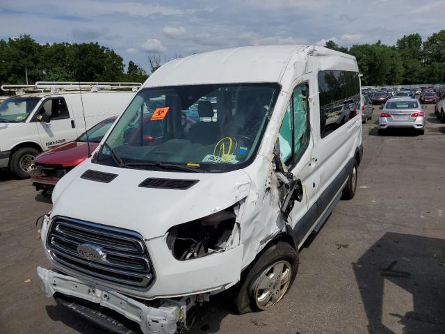 Photo 2 from auction – 2017 FORD TRANSIT T- with VIN 1FBAX2CM3HKA87942