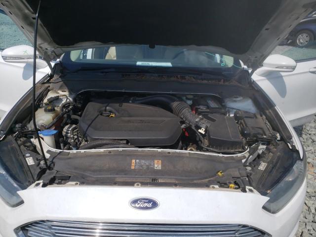 Photo 7 from auction – 2013 FORD FUSION SE with VIN 3FA6P0HR3DR224416