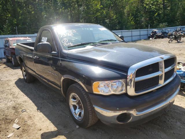DODGE RAM 1500 2002 with VIN 1D7HA16N92J224718 - Photo from auction