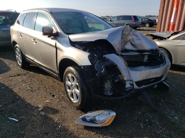 VOLVO XC60 3.2 2013 with VIN YV4952DZ9D2368536 - Photo from auction