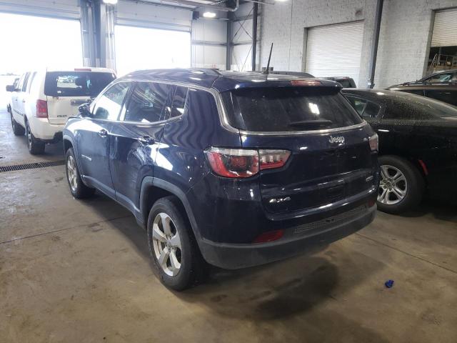 Photo 3 from auction – 2018 JEEP COMPASS LA with VIN 3C4NJDBB2JT349755