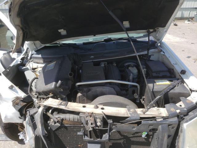 Photo 7 from auction – 2007 GMC ENVOY with VIN 1GKDS13S772233357