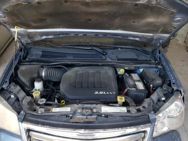 Photo 7 from auction – 2011 CHRYSLER TOWN & COU with VIN 2A4RR8DG8BR759355