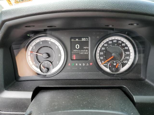 Photo 8 from auction – 2021 RAM 1500 CLASS with VIN 3C6RR7KG0MG599782