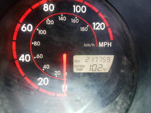 Photo 8 from auction – 2004 TOYOTA COROLLA MA with VIN 2T1KR32E04C288378