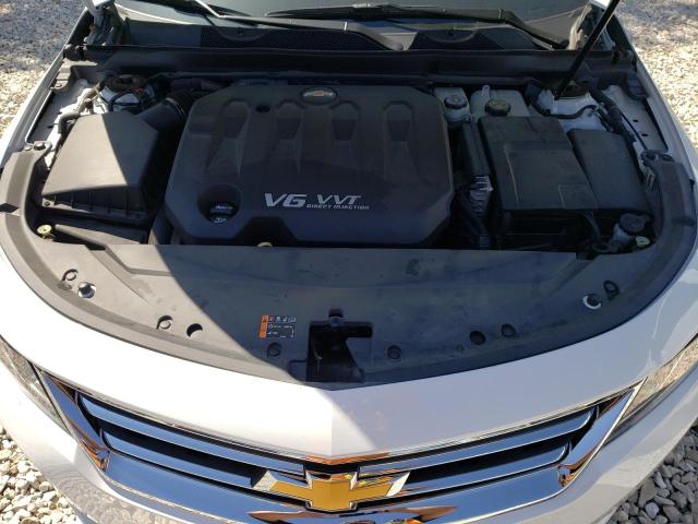 Photo 7 from auction – 2017 CHEVROLET IMPALA LT with VIN 2G1105S31H9145731