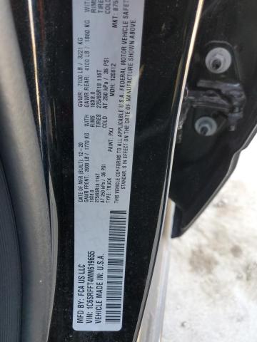 Photo 10 from auction – 2021 RAM 1500 BIG H with VIN 1C6SRFFT4MN619655