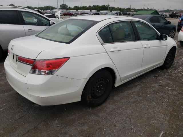 Photo 4 from auction – 2012 HONDA ACCORD LX with VIN 1HGCP2F36CA020338