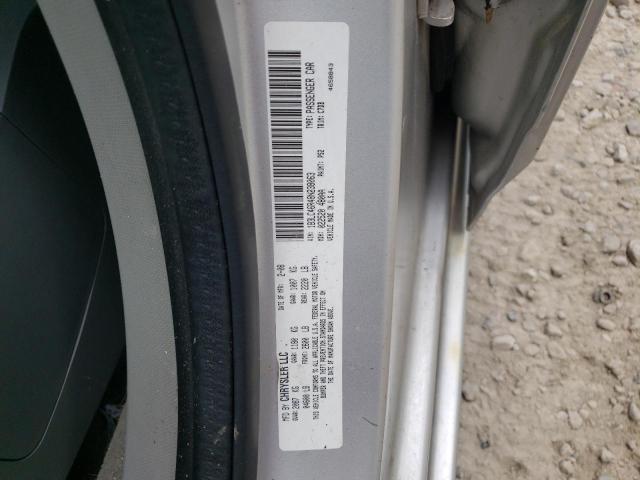 Photo 10 from auction – 2008 DODGE AVENGER SE with VIN 1B3LC46R48N238063