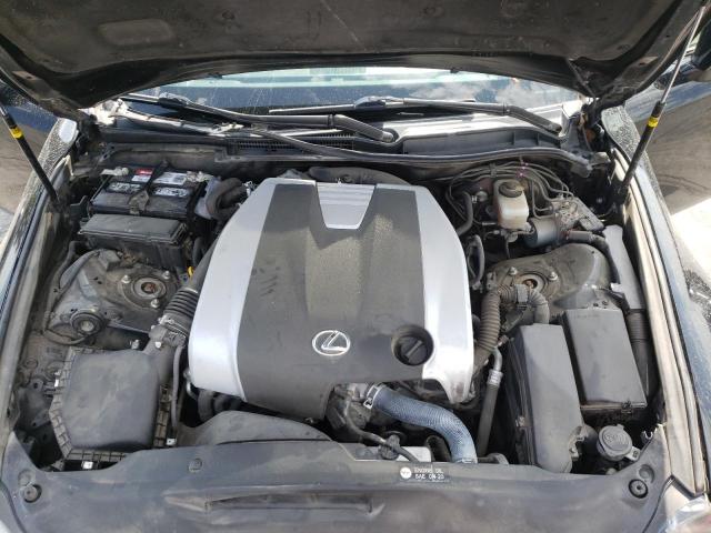 Photo 7 from auction – 2014 LEXUS IS 350 with VIN JTHBE1D29E5012880