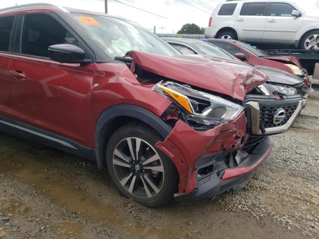 Photo 9 from auction – 2019 NISSAN KICKS S with VIN 3N1CP5CU3KL568580
