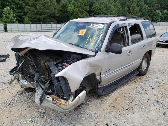 Photo 2 from auction – 2004 GMC YUKON with VIN 1GKEK13Z04J295234