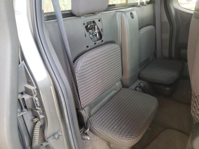 Photo 6 from auction – 2009 NISSAN FRONTIER K with VIN 1N6AD06UX9C422210