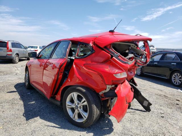 Photo 3 from auction – 2014 FORD FOCUS SE with VIN 1FADP3K24EL268980