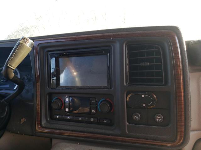 Photo 9 from auction – 2004 CADILLAC ESCALADE L with VIN 1GYEC63T34R100093
