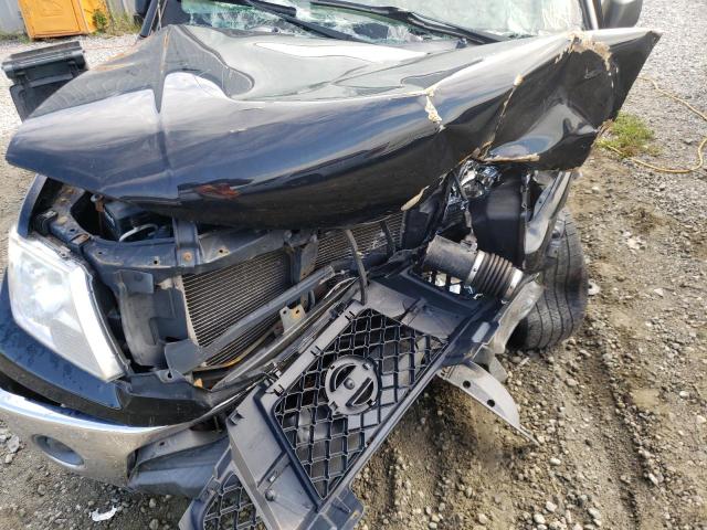 Photo 7 from auction – 2010 NISSAN FRONTIER S with VIN 1N6AD0CW8AC435984