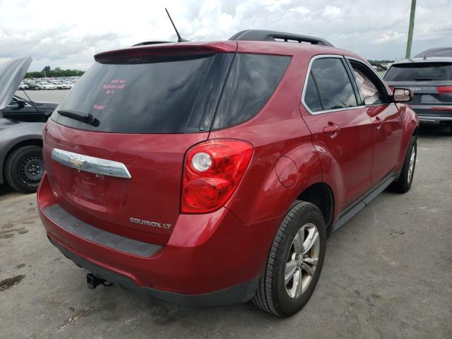 Photo 4 from auction – 2013 CHEVROLET EQUINOX LT with VIN 2GNALDEK7D6430061
