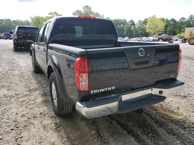 Photo 3 from auction – 2012 NISSAN FRONTIER S with VIN 1N6AD0ER9CC442291
