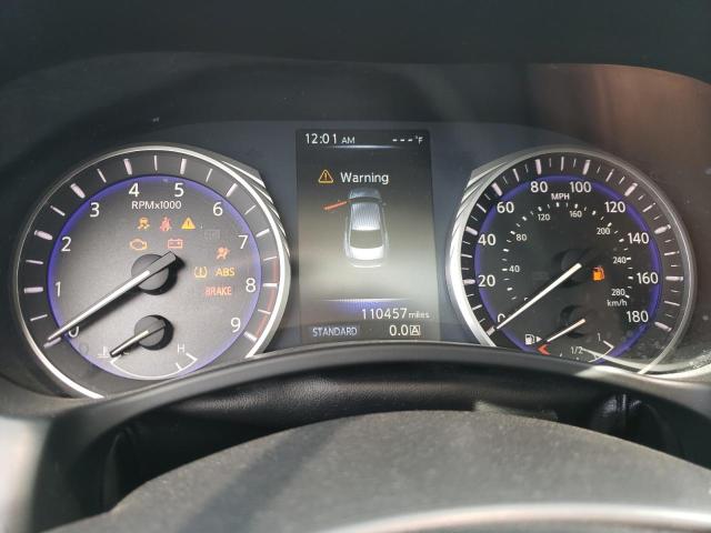 Photo 8 from auction – 2014 INFINITI Q50 BASE with VIN JN1BV7AR7EM703968
