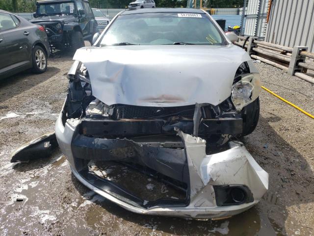 Photo 9 from auction – 2012 MITSUBISHI ECLIPSE GS with VIN 4A31K5DF3CE007409