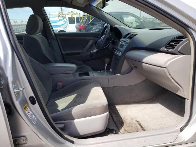 Photo 5 from auction – 2009 TOYOTA CAMRY BASE with VIN 4T4BE46K09R051502