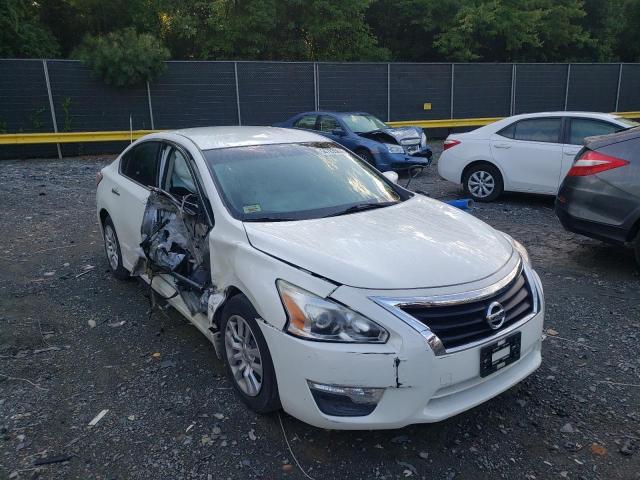 NISSAN ALTIMA 2.5 2015 with VIN 1N4AL3AP4FC577698 - Photo from auction