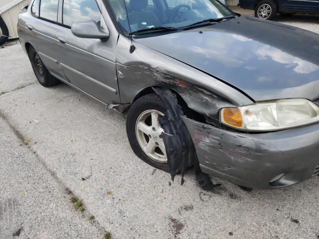 Photo 9 from auction – 2002 NISSAN SENTRA XE with VIN 3N1CB51D02L654060
