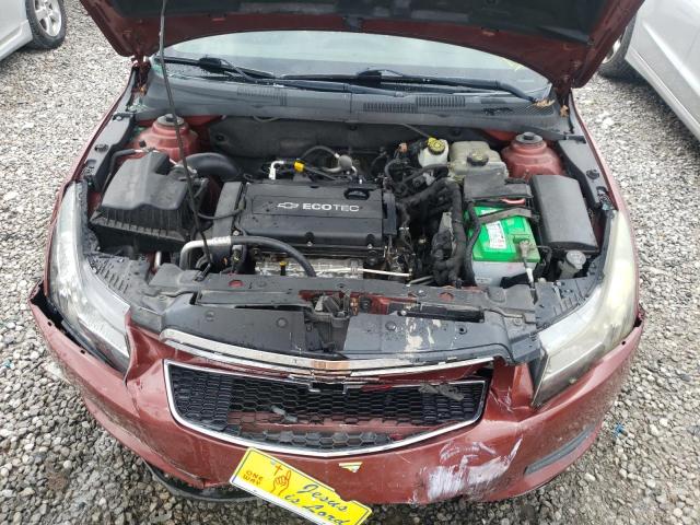 Photo 7 from auction – 2012 CHEVROLET CRUZE LS with VIN 1G1PC5SH2C7246025