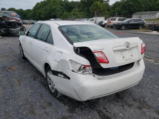 Photo 3 from auction – 2008 TOYOTA CAMRY CE with VIN 4T1BE46K58U730691