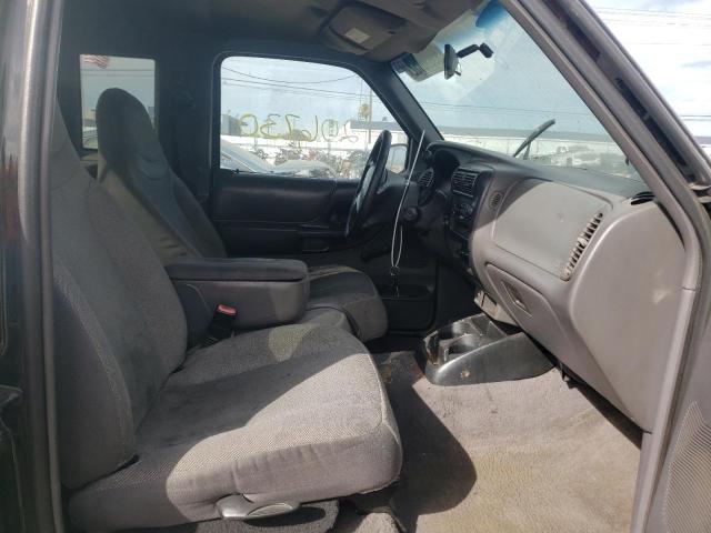 Photo 5 from auction – 2001 FORD RANGER SUP with VIN 1FTYR14V41PB32448