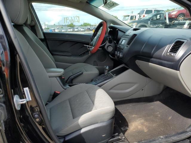 Photo 5 from auction – 2014 KIA FORTE LX with VIN KNAFK4A62E5174304