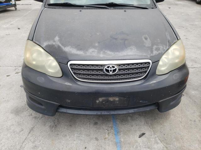 Photo 9 from auction – 2005 TOYOTA COROLLA CE with VIN 1NXBR32E05Z520767