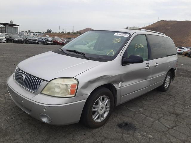 Photo 2 from auction – 2004 MERCURY MONTEREY with VIN 2MRDA20214BJ01819