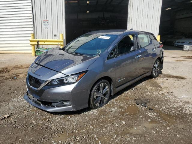 Photo 2 from auction – 2019 NISSAN LEAF S with VIN 1N4AZ1CP7KC307326