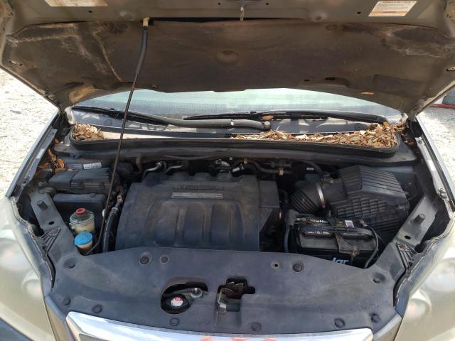 Photo 7 from auction – 2007 HONDA ODYSSEY EX with VIN 5FNRL38707B453287