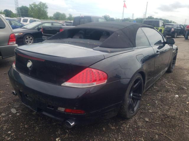 Photo 4 from auction – 2005 BMW 645 CI AUT with VIN WBAEK73405B260849