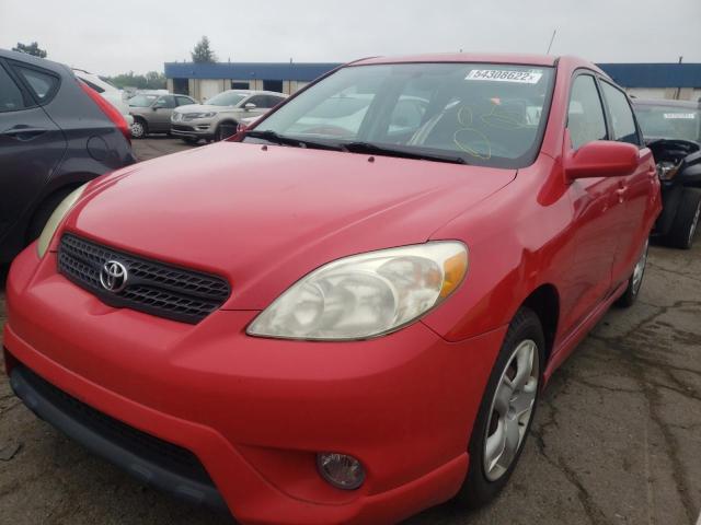 Photo 2 from auction – 2005 TOYOTA COROLLA MA with VIN 2T1KR32E65C400618