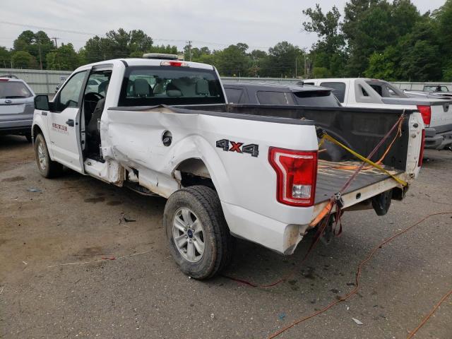 Photo 3 from auction – 2017 FORD F150 SUPER with VIN 1FTFX1EG2HKC10925