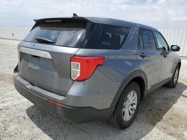 Photo 4 from auction – 2021 FORD EXPLORER with VIN 1FMSK7BH3MGB17756