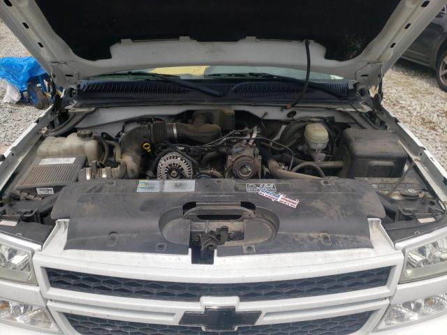 Photo 7 from auction – 2007 CHEVROLET SILVERADO with VIN 1GCEC14X97Z185259